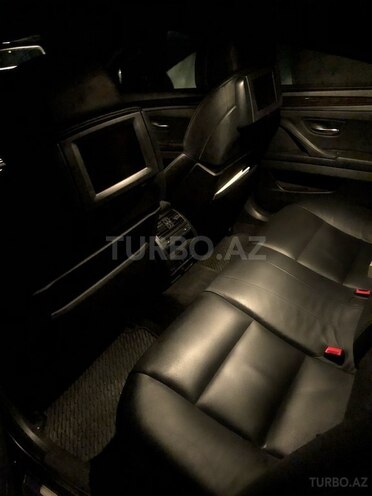 BMW 535 2011, 160,000 km - 3.5 l - Bakı
