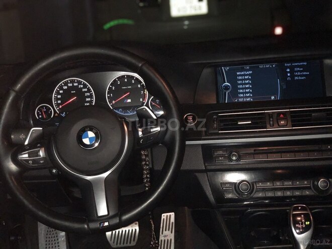 BMW 535 2011, 160,000 km - 3.5 l - Bakı