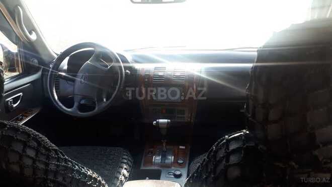Hyundai Terracan 2001, 29,500 km - 2.5 l - Gəncə