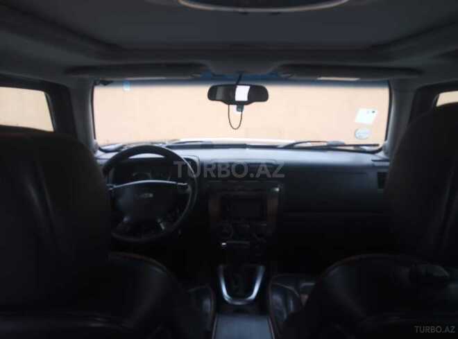 Hummer H3 2006, 229,000 km - 3.5 l - Qusar
