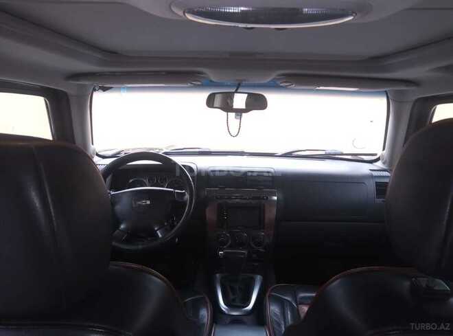 Hummer H3 2006, 229,000 km - 3.5 l - Qusar