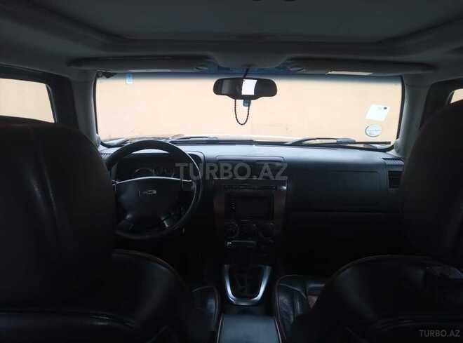 Hummer H3 2006, 229,000 km - 3.5 l - Qusar