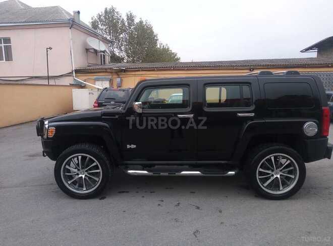 Hummer H3 2006, 229,000 km - 3.5 l - Qusar