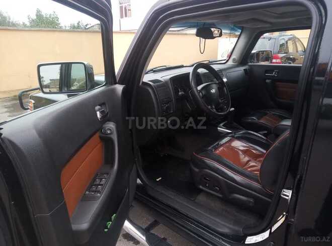 Hummer H3 2006, 229,000 km - 3.5 l - Qusar