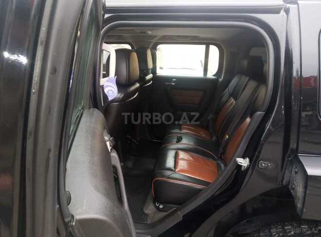 Hummer H3 2006, 229,000 km - 3.5 l - Qusar