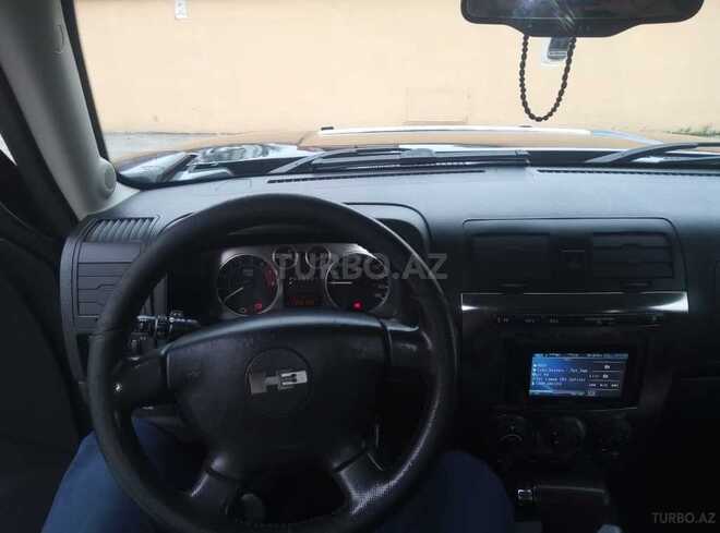 Hummer H3 2006, 229,000 km - 3.5 l - Qusar