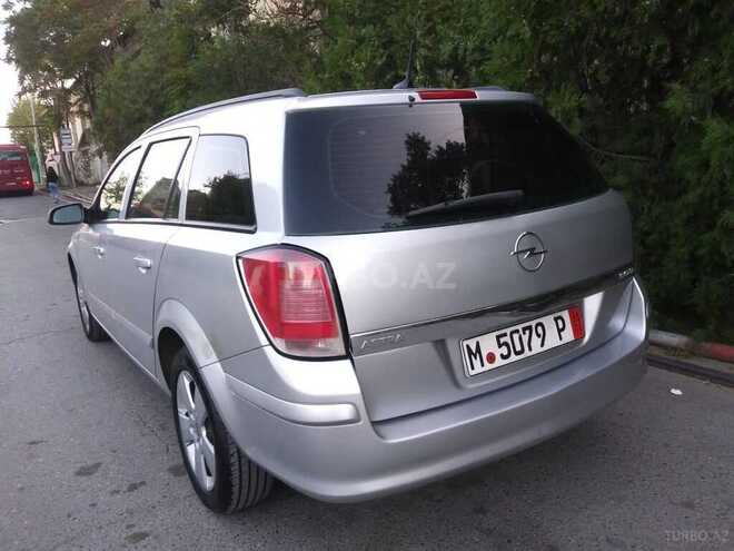 Opel Astra 2005, 280,000 km - 1.2 l - Bakı