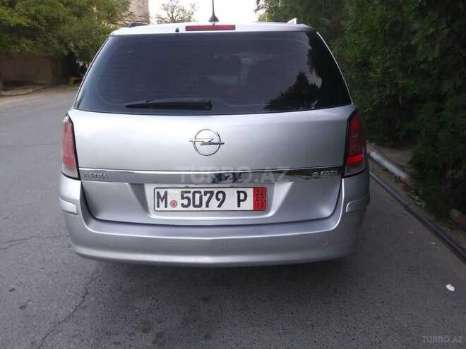Opel Astra 2005, 280,000 km - 1.2 l - Bakı
