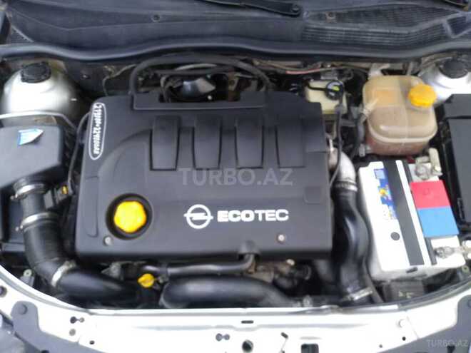 Opel Astra 2005, 280,000 km - 1.2 l - Bakı