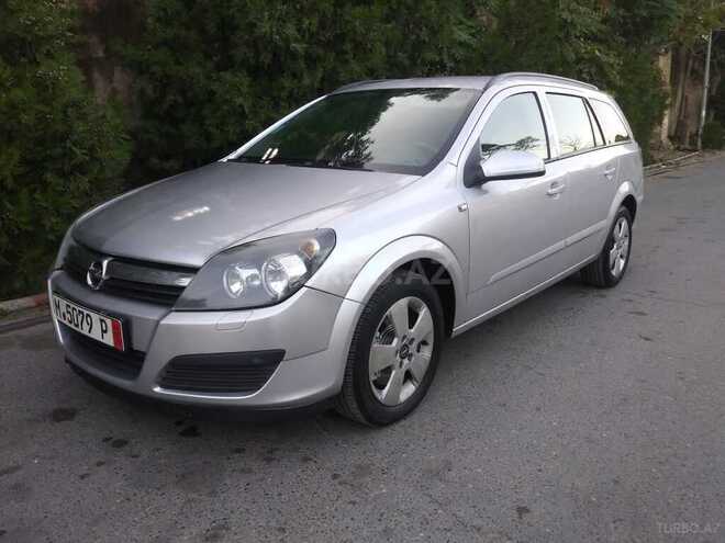 Opel Astra 2005, 280,000 km - 1.2 l - Bakı