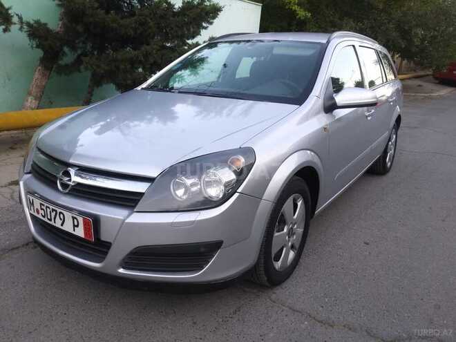 Opel Astra 2005, 280,000 km - 1.2 l - Bakı