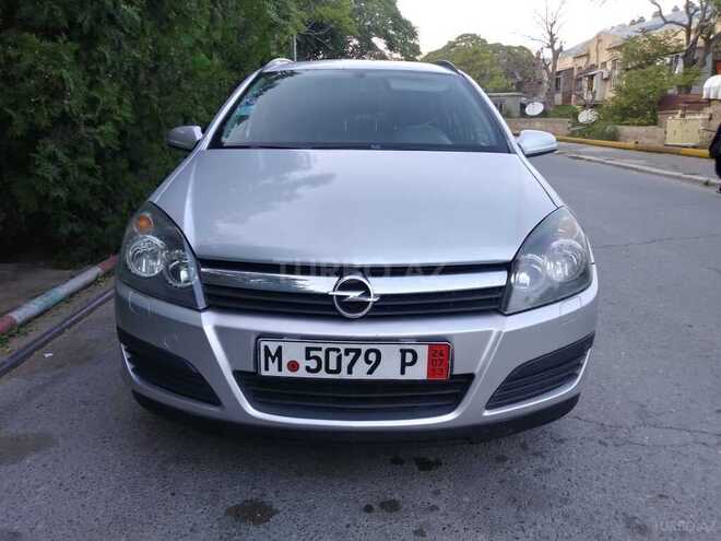 Opel Astra 2005, 280,000 km - 1.2 l - Bakı