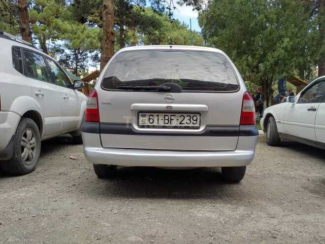 Opel Vectra 1997, 280,000 km - 2.0 л - Gəncə