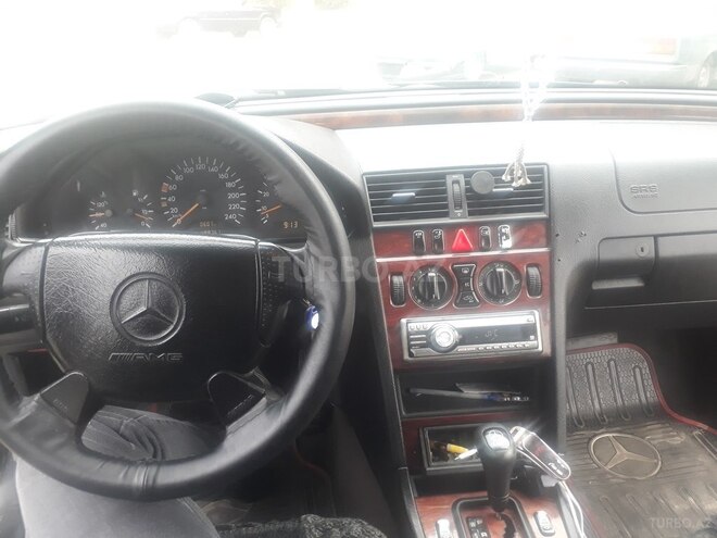 Mercedes C 180 1998, 420,000 km - 1.8 л - Bakı