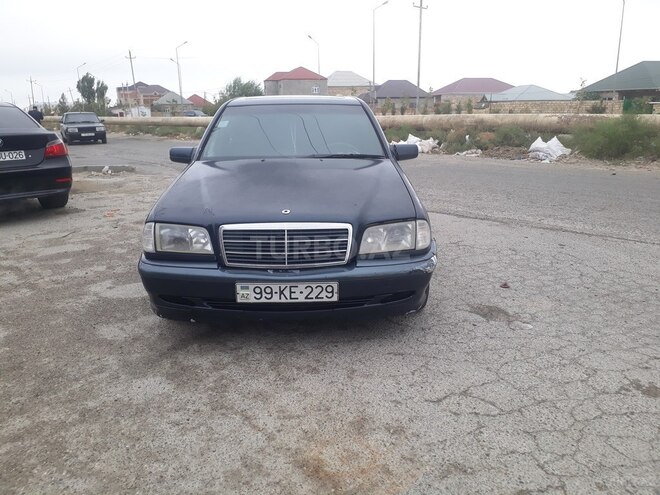 Mercedes C 180 1998, 420,000 km - 1.8 л - Bakı