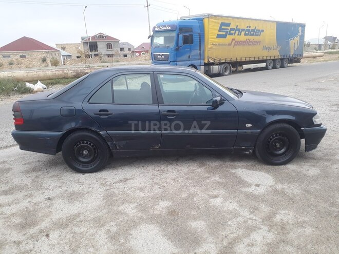 Mercedes C 180 1998, 420,000 km - 1.8 л - Bakı