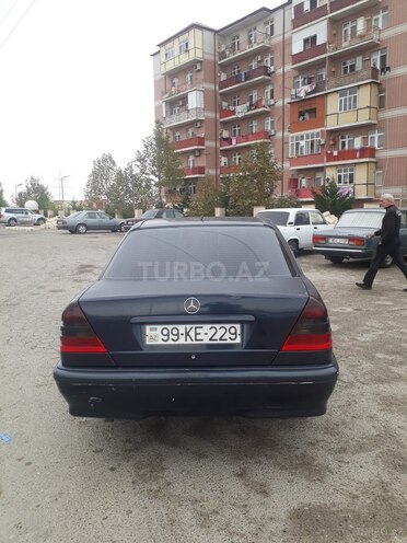Mercedes C 180 1998, 420,000 km - 1.8 л - Bakı