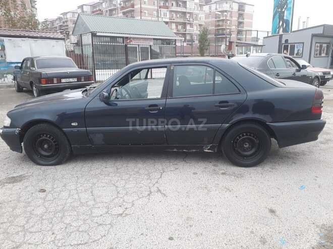 Mercedes C 180 1998, 420,000 km - 1.8 л - Bakı