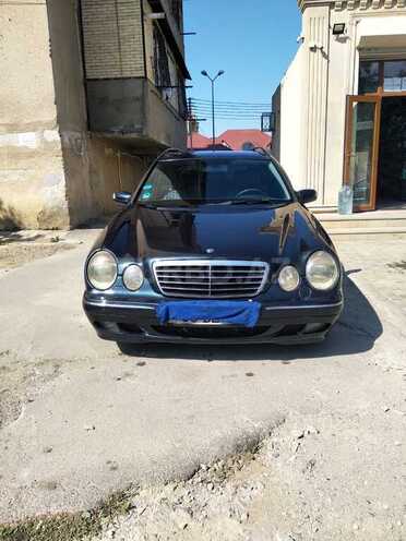 Mercedes E 240 2000, 377,739 km - 2.4 л - Bakı