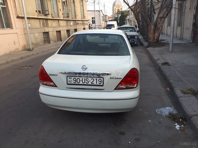 Nissan Sunny 2007, 285,000 km - 1.3 l - Bakı