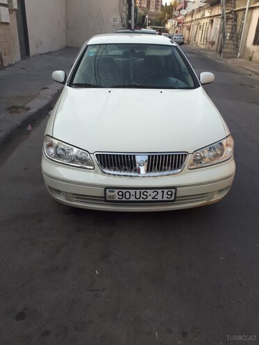 Nissan Sunny 2007, 285,000 km - 1.3 l - Bakı
