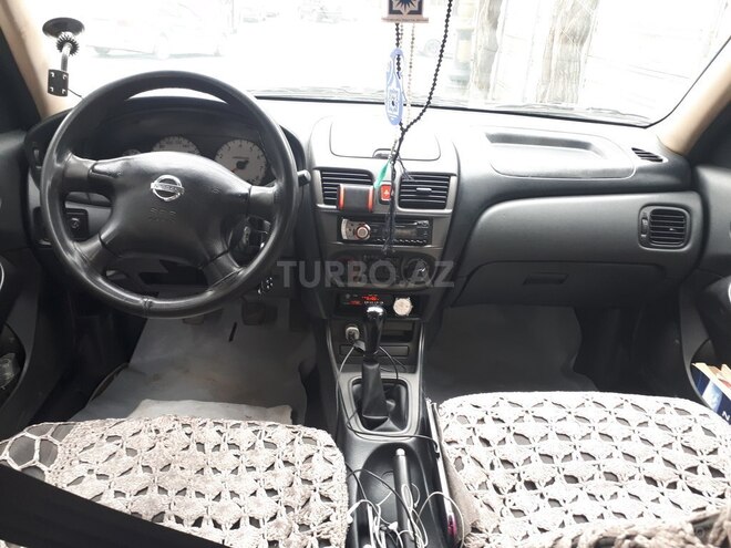 Nissan Sunny 2007, 285,000 km - 1.3 l - Bakı