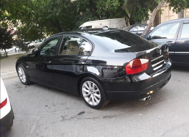 BMW 328 2008, 131,000 km - 3.0 l - Bakı
