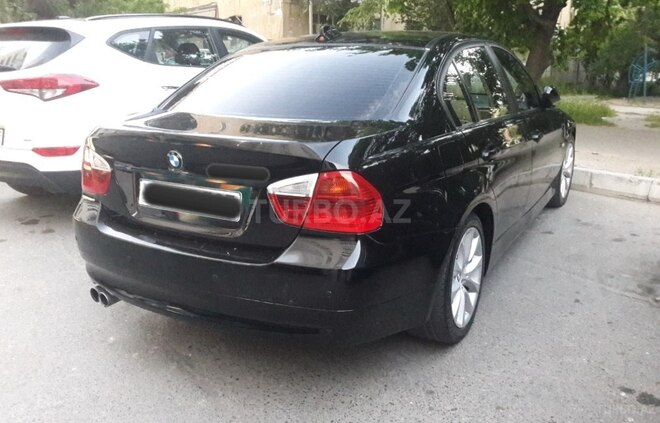 BMW 328 2008, 131,000 km - 3.0 l - Bakı