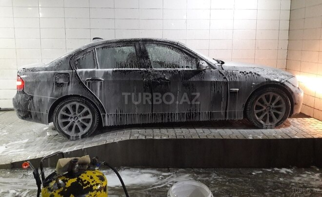 BMW 328 2008, 131,000 km - 3.0 l - Bakı