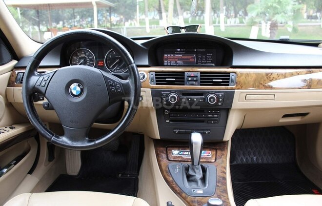 BMW 328 2008, 131,000 km - 3.0 l - Bakı