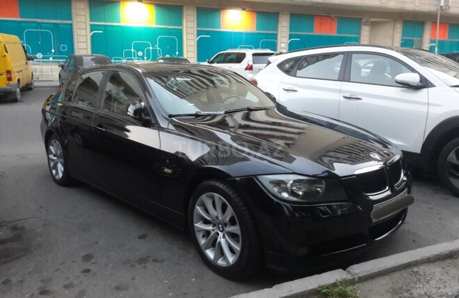 BMW 328 2008, 131,000 km - 3.0 l - Bakı