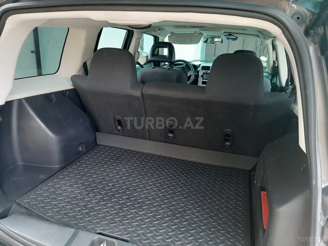 Jeep Patriot 2008, 122,000 km - 2.4 l - Bakı