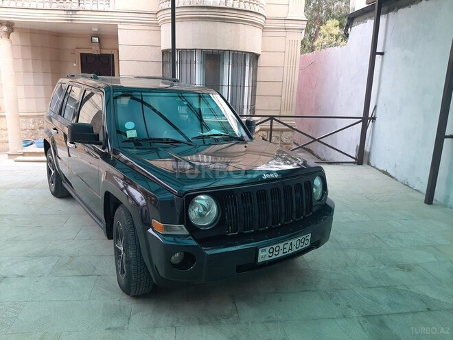 Jeep Patriot 2008, 122,000 km - 2.4 l - Bakı