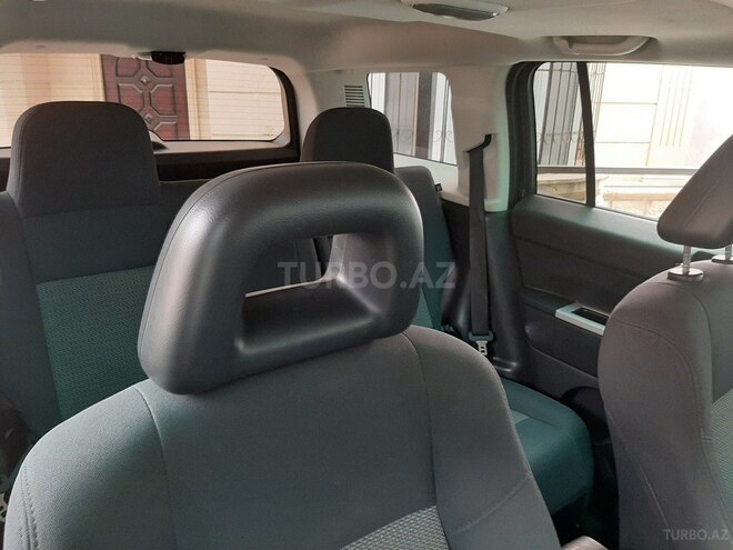 Jeep Patriot 2008, 122,000 km - 2.4 l - Bakı