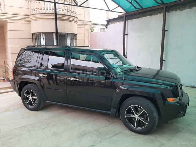 Jeep Patriot 2008, 122,000 km - 2.4 l - Bakı