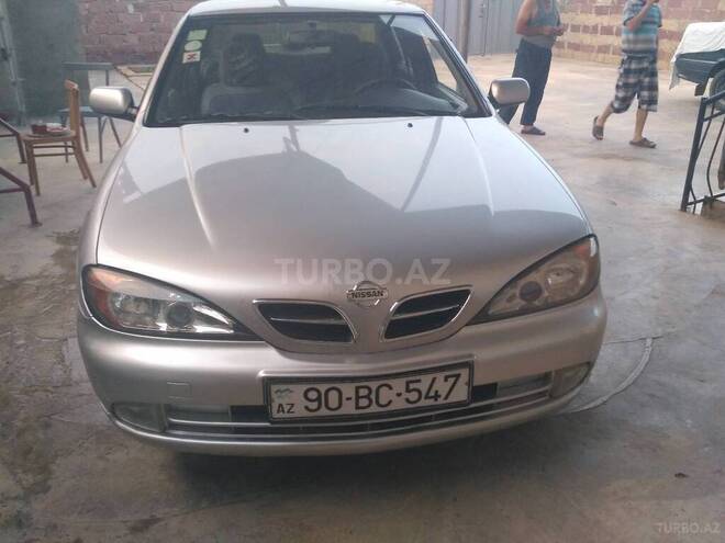 Nissan Primera 2000, 412,000 km - 2.0 l - Gəncə