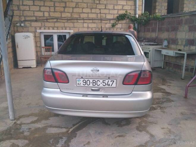 Nissan Primera 2000, 412,000 km - 2.0 l - Gəncə