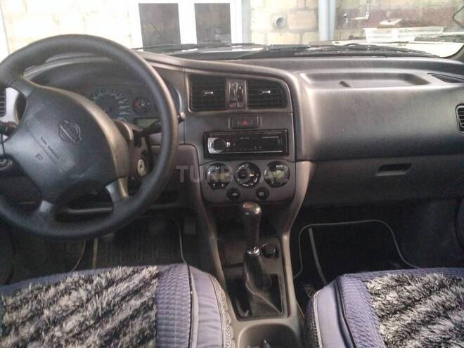 Nissan Primera 2000, 412,000 km - 2.0 l - Gəncə