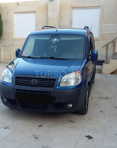 Fiat Doblo 2006, 180,000 km - 1.4 l - Bakı