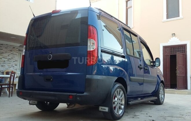 Fiat Doblo 2006, 180,000 km - 1.4 l - Bakı