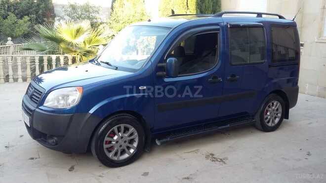 Fiat Doblo 2006, 180,000 km - 1.4 l - Bakı