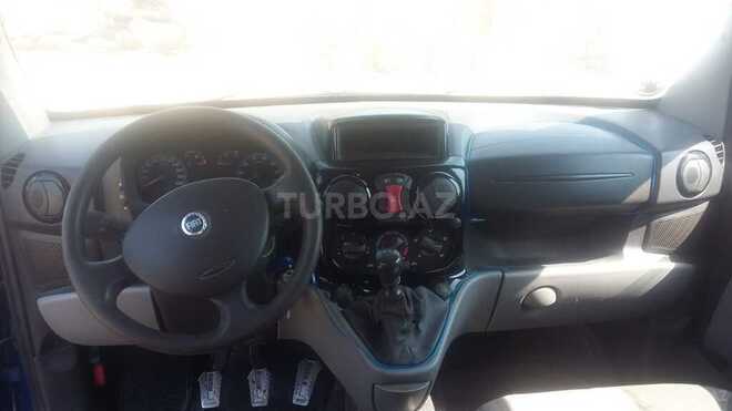Fiat Doblo 2006, 180,000 km - 1.4 l - Bakı