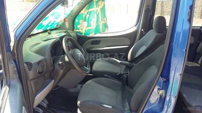 Fiat Doblo 2006, 180,000 km - 1.4 l - Bakı