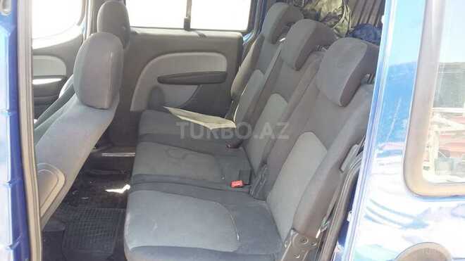 Fiat Doblo 2006, 180,000 km - 1.4 l - Bakı