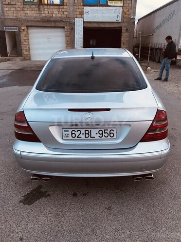 Mercedes E 320 2003, 254,000 km - 3.2 l - Bakı