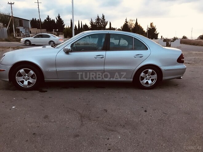 Mercedes E 320 2003, 254,000 km - 3.2 l - Bakı
