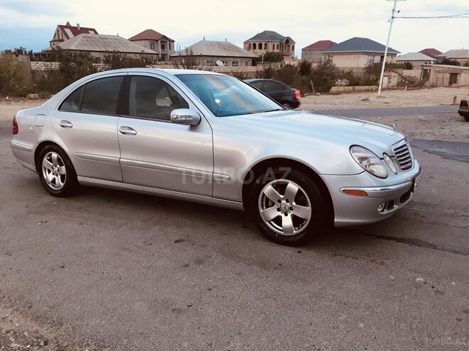 Mercedes E 320 2003, 254,000 km - 3.2 l - Bakı
