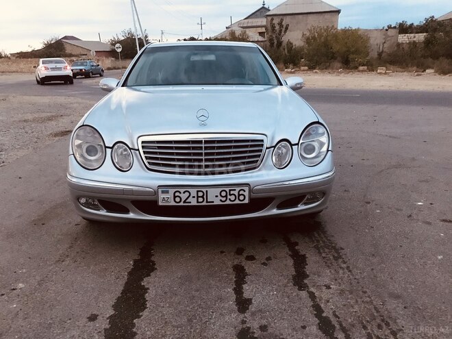 Mercedes E 320 2003, 254,000 km - 3.2 l - Bakı