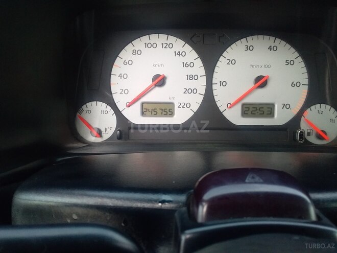 Volkswagen Golf 1996, 545,755 km - 1.8 l - Şəmkir