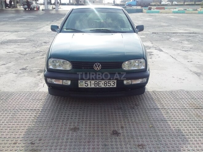 Volkswagen Golf 1996, 545,755 km - 1.8 l - Şəmkir